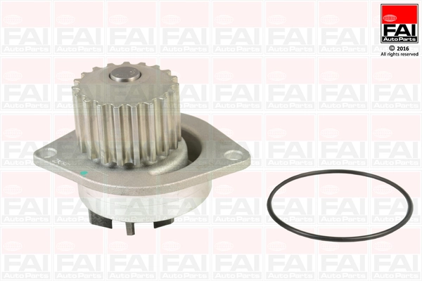 Water Pump, engine cooling